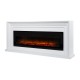 Портал Firelight Stretto Long белый