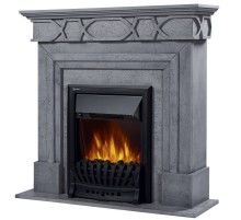 Портал Firelight Antico Classic серый