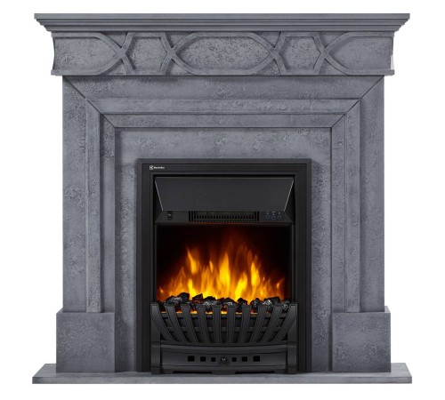 Портал Firelight Antico Classic серый Портал Firelight Antico Classic серый