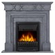 Портал Firelight Antico Classic серый
