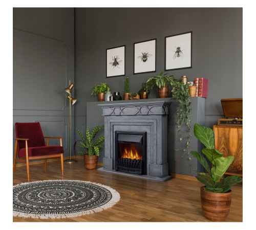 Портал Firelight Antico Classic серый Портал Firelight Antico Classic серый