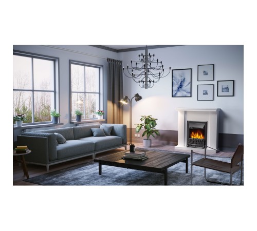 Портал Firelight Uno Classic белый