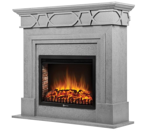 Портал Firelight Antico 25 серый Портал Firelight Antico 25 серый