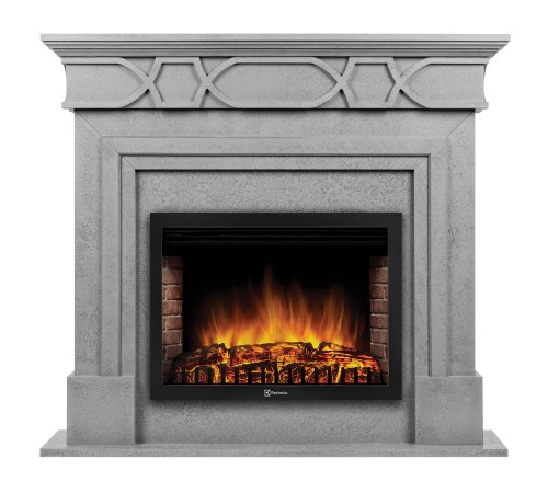 Портал Firelight Antico 25 серый Портал Firelight Antico 25 серый
