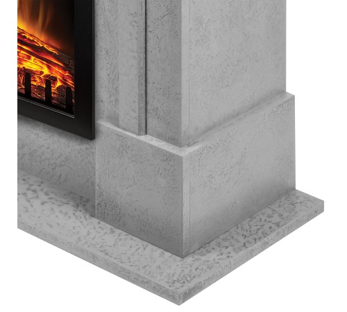 Портал Firelight Antico 25 серый Портал Firelight Antico 25 серый