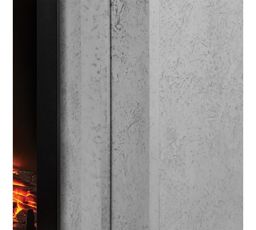 Портал Firelight Antico 25 серый Портал Firelight Antico 25 серый