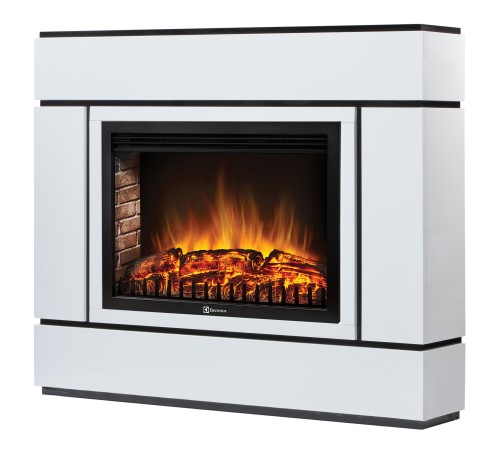 Портал Firelight Lacado 30 белый Портал Firelight Lacado 30 белый