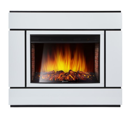 Портал Firelight Lacado 30 белый Портал Firelight Lacado 30 белый