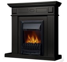 Портал Firelight Bianco Classic черная эмаль Портал Firelight Bianco Classic черная эмаль