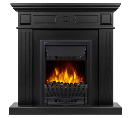 Портал Firelight Bianco Classic черная эмаль Портал Firelight Bianco Classic черная эмаль