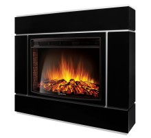 Портал Firelight Lacado 30 черный