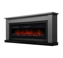 Портал Firelight Canto Long графит, черный Портал Firelight Canto Long графит, черный