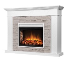 Портал Firelight Miami 25 белый, серый