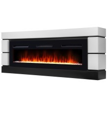 Портал Firelight Moderno Long, белый
