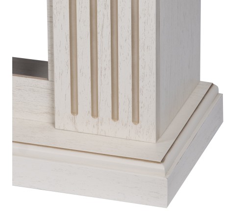 Портал Firelight Siena 42/40/36, слоновая кость с золотой патиной Портал Firelight Siena 42/40/36, слоновая кость с золотой патиной