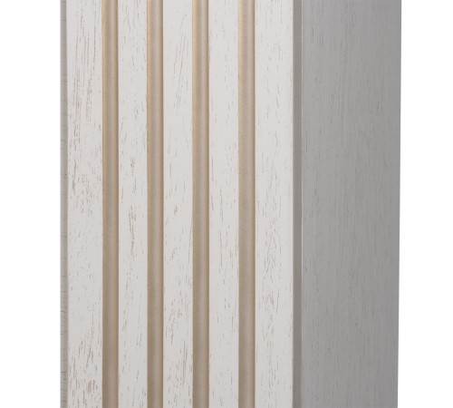 Портал Firelight Siena 42/40/36, слоновая кость с золотой патиной Портал Firelight Siena 42/40/36, слоновая кость с золотой патиной