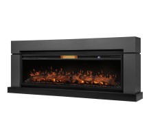Портал Firelight Lindos 42/40/36, графит Портал Firelight Lindos 42/40/36, графит