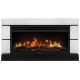 Портал Firelight Moderno 42/40/36, белый