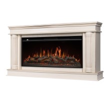Портал Firelight Olympia 42/40/36, слоновая кость с золотой патиной Портал Firelight Olympia 42/40/36, слоновая кость с золотой патиной