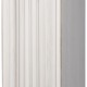 Портал Firelight Olympia 42/40/36, слоновая кость с золотой патиной