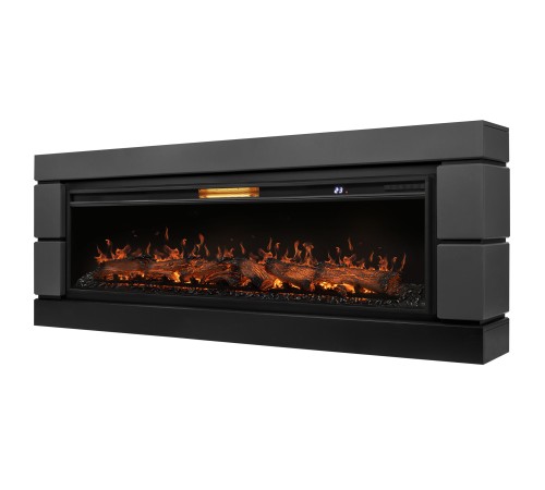 Портал Firelight Moderno 60, графит