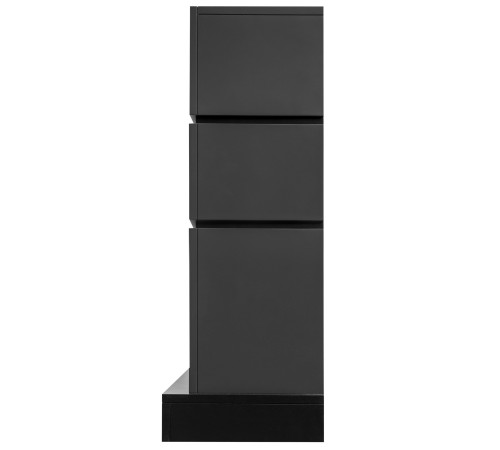 Портал Firelight Moderno 60, графит