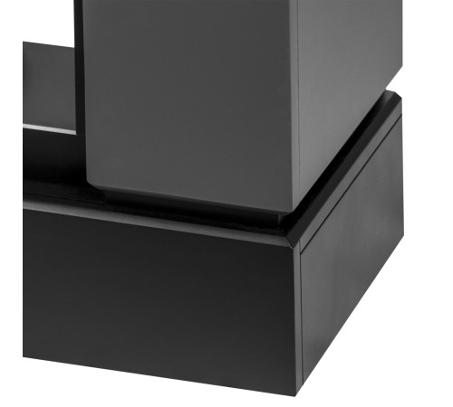 Портал Firelight Moderno 60, графит