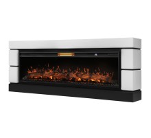 Портал Firelight Moderno 60, белый