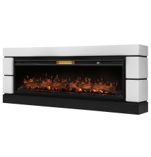 Портал Firelight Moderno 60, белый