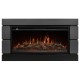 Портал Firelight Moderno 40, графит