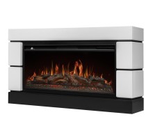 Портал Firelight Moderno 40, белый