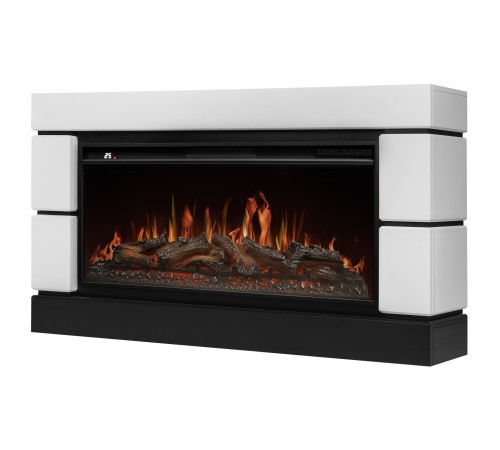 Портал Firelight Moderno 40, белый Портал Firelight Moderno 40, белый