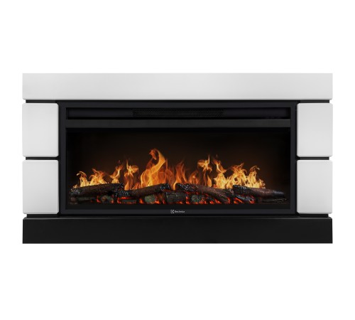 Портал Firelight Moderno 40, белый Портал Firelight Moderno 40, белый