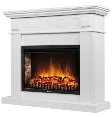 Портал Firelight Bianco 30 белый, р/в
