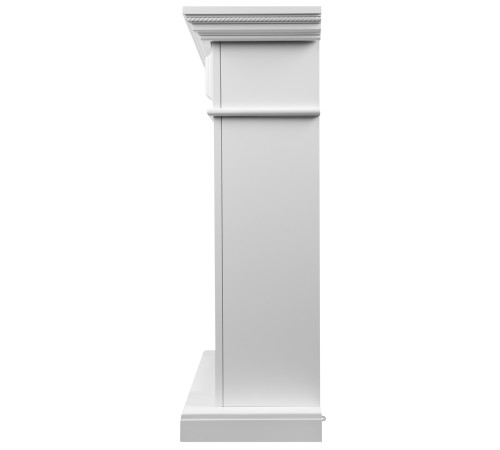 Портал Firelight Bianco 30 белый, р/в