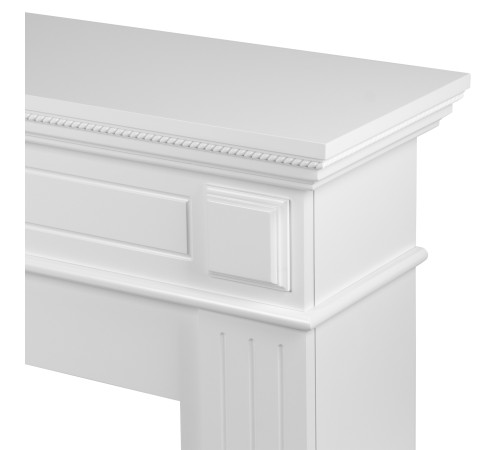 Портал Firelight Bianco 30 белый, р/в