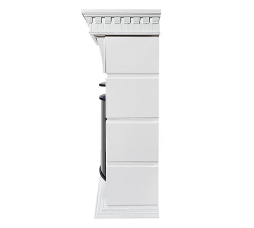 Портал Firelight Elegante 25 белый, р/в Портал Firelight Elegante 25 белый, р/в