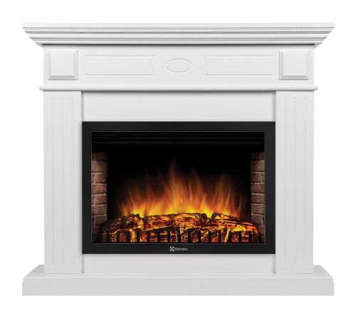 Портал Firelight Bianco 25 белый, р/в