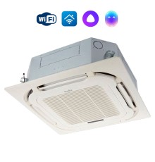 Комплект Ballu Machine BLC_C-24HN1_21Y полупромышленной сплит-системы, кассетного типа Комплект Ballu Machine BLC_C-24HN1_21Y полупромышленной сплит-системы, кассетного типа