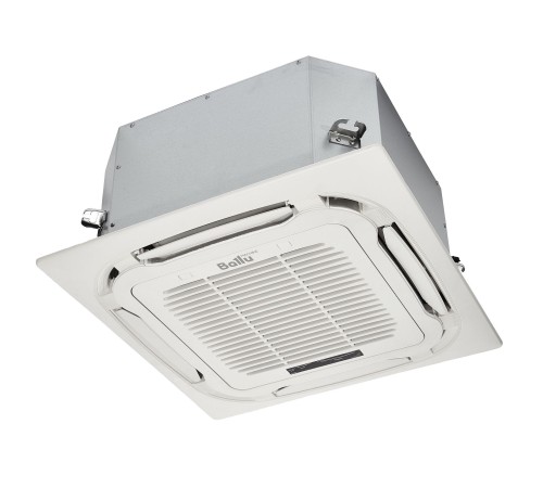 Комплект Ballu Machine BLC_C-12HN1_21Y (compact) полупромышленной сплит-системы, кассетного типа
