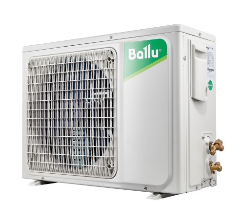 Комплект Ballu Machine BLC_C-12HN1_21Y (compact) полупромышленной сплит-системы, кассетного типа