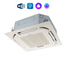 Комплект Ballu Machine BLC_C-60HN1_21Y полупромышленной сплит-системы, кассетного типа Комплект Ballu Machine BLC_C-60HN1_21Y полупромышленной сплит-системы, кассетного типа