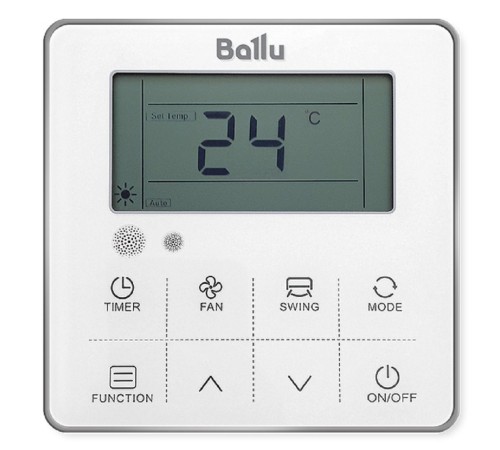 Комплект Ballu Machine BLC_D-60HN1_21Y полупромышленной сплит-системы, канального типа Комплект Ballu Machine BLC_D-60HN1_21Y полупромышленной сплит-системы, канального типа