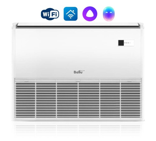 Комплект Ballu Machine BLCI_CF-18HN8/EU_23Y инверторной сплит-системы, напольно-потолочного типа Комплект Ballu Machine BLCI_CF-18HN8/EU_23Y инверторной сплит-системы, напольно-потолочного типа