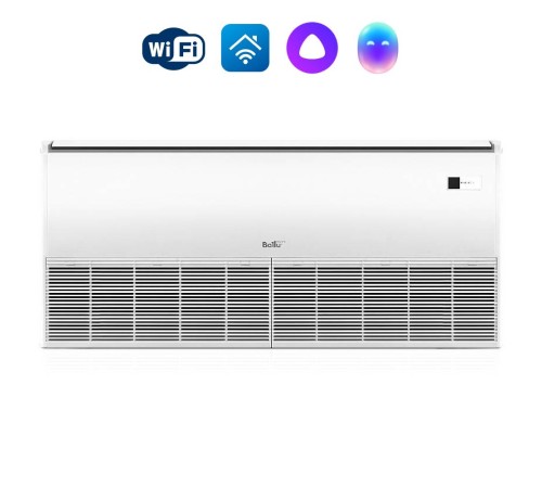 Комплект Ballu Machine BLCI_CF-36HN8/EU_23Y инверторной сплит-системы, напольно-потолочного типа Комплект Ballu Machine BLCI_CF-36HN8/EU_23Y инверторной сплит-системы, напольно-потолочного типа