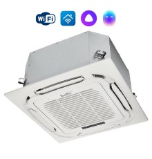 Комплект Ballu BLCI_A_C-12HN8_V3 инверторной сплит-системы, кассетного типа