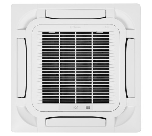 Комплект Electrolux EACC-12H/UP4-DC/N8 инверторной сплит-системы, кассетного типа Комплект Electrolux EACC-12H/UP4-DC/N8 инверторной сплит-системы, кассетного типа