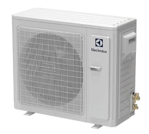 Комплект Electrolux EACC-12H/UP4-DC/N8 инверторной сплит-системы, кассетного типа Комплект Electrolux EACC-12H/UP4-DC/N8 инверторной сплит-системы, кассетного типа