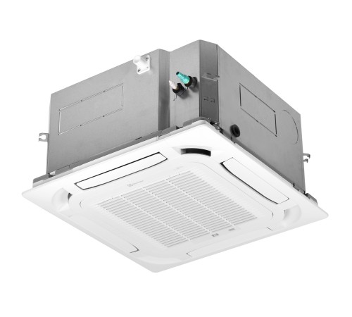 Комплект Electrolux EACC-18H/UP4-DC/N8 инверторной сплит-системы, кассетного типа Комплект Electrolux EACC-18H/UP4-DC/N8 инверторной сплит-системы, кассетного типа