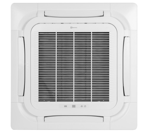Комплект Electrolux EACC-24H/UP4-DC/N8 инверторной сплит-системы, кассетного типа Комплект Electrolux EACC-24H/UP4-DC/N8 инверторной сплит-системы, кассетного типа